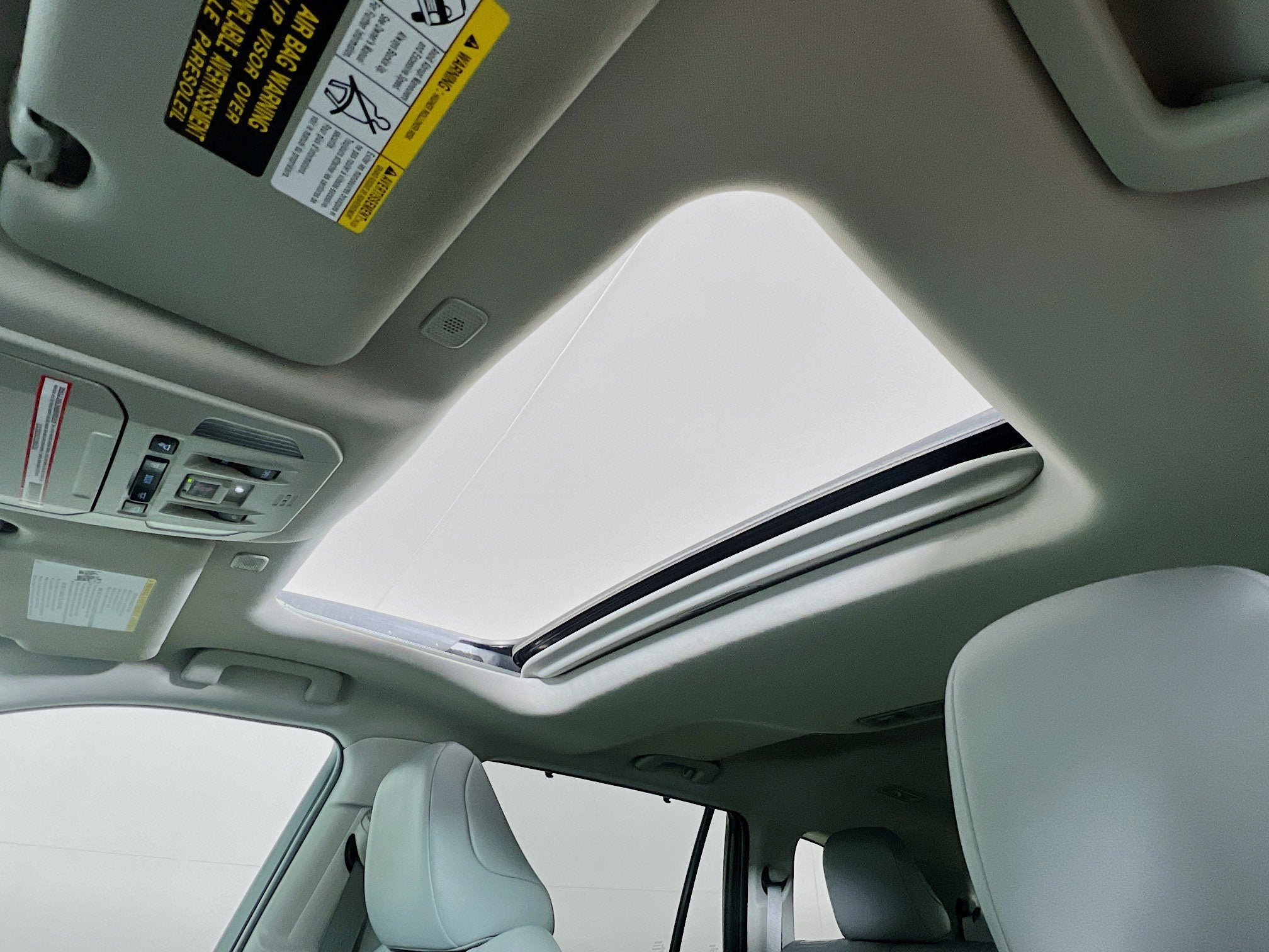 2023 Toyota Highlander Base