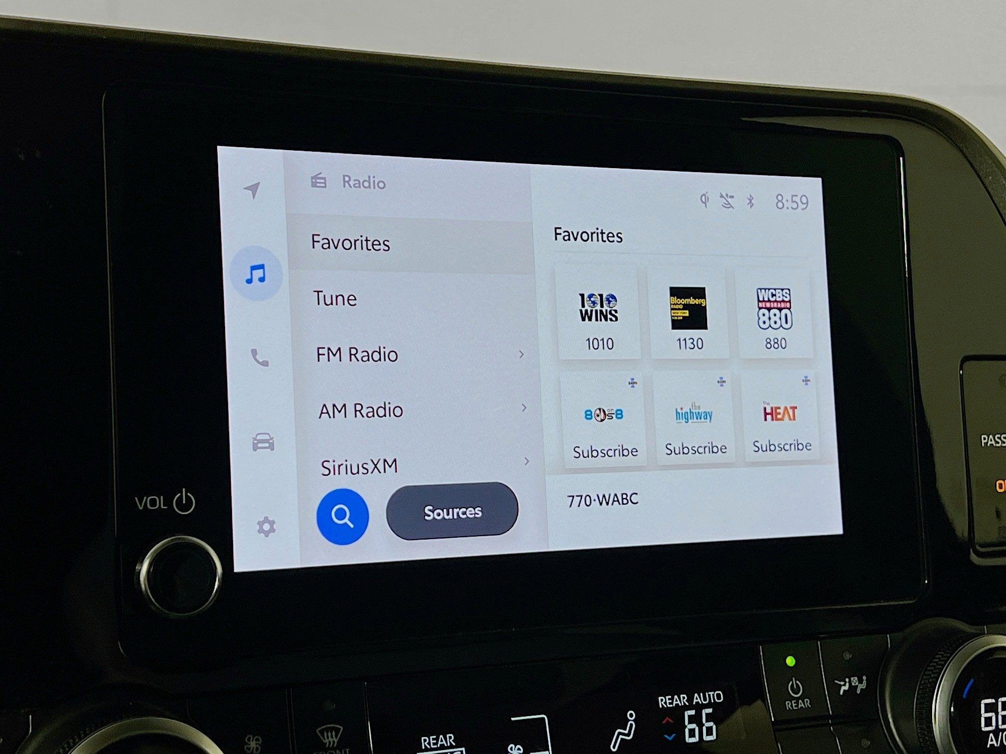 2023 Toyota Highlander Base