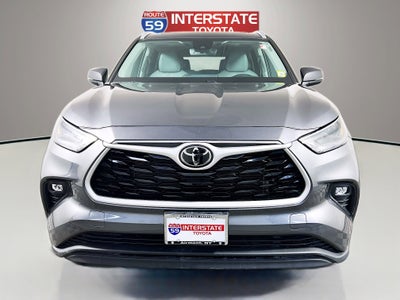 2023 Toyota Highlander Base