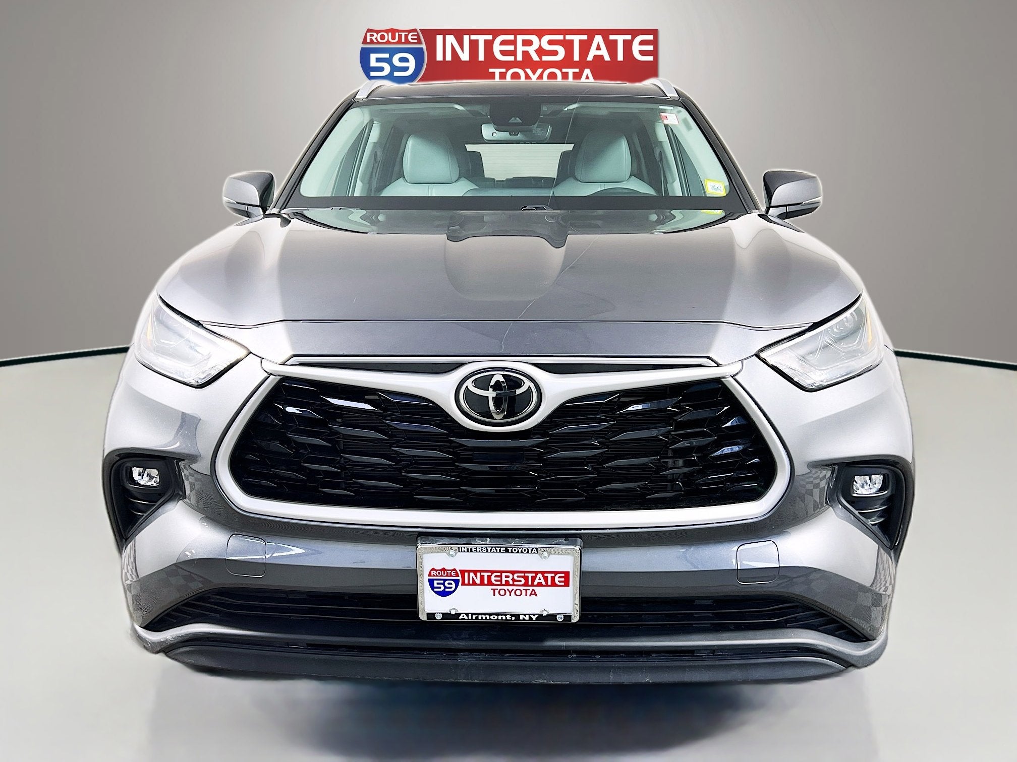 2023 Toyota Highlander Base