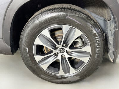 2023 Toyota Highlander Base