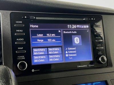 2020 Toyota Sienna Base