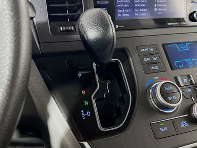 2020 Toyota Sienna Base