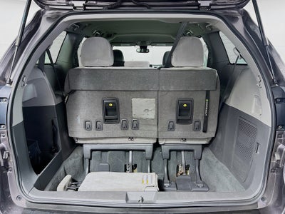 2020 Toyota Sienna Base