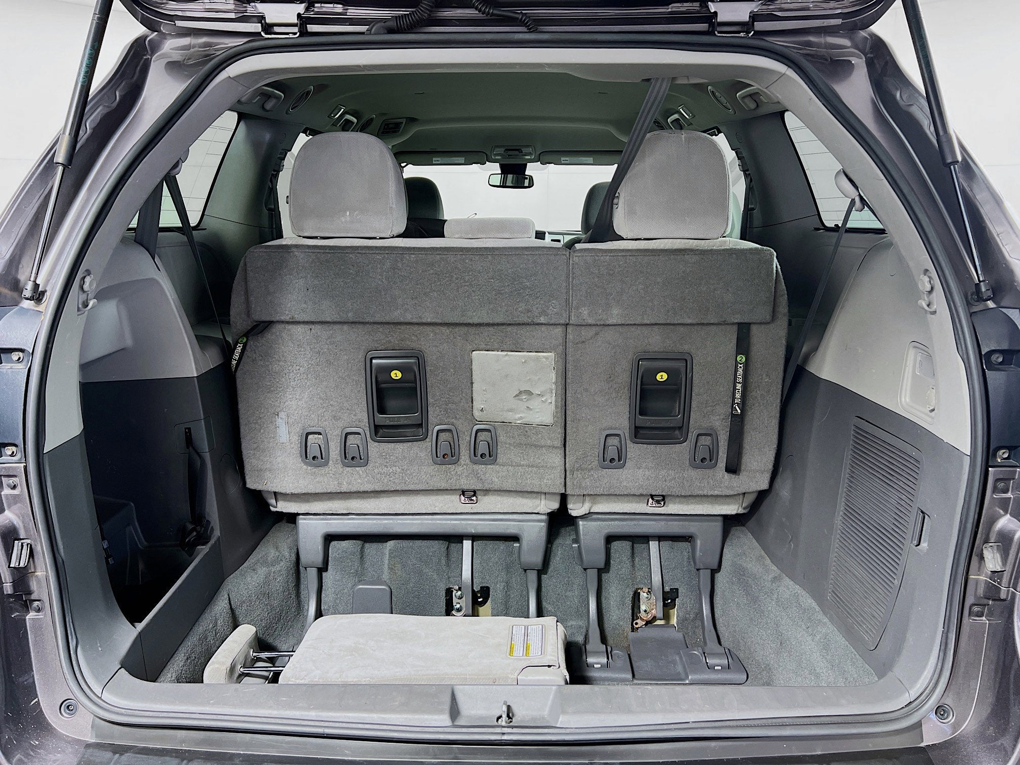 2020 Toyota Sienna Base