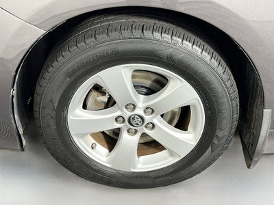 2020 Toyota Sienna Base