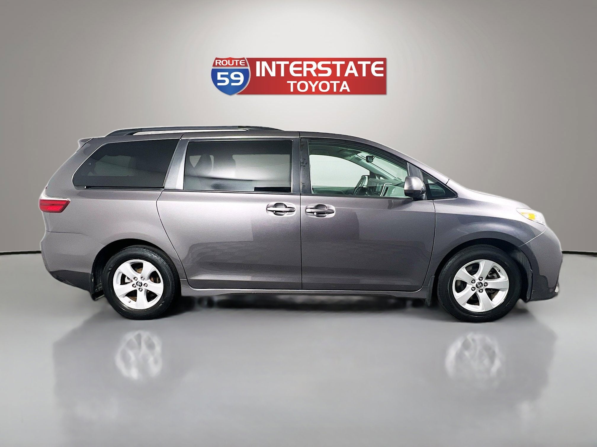 2020 Toyota Sienna Base