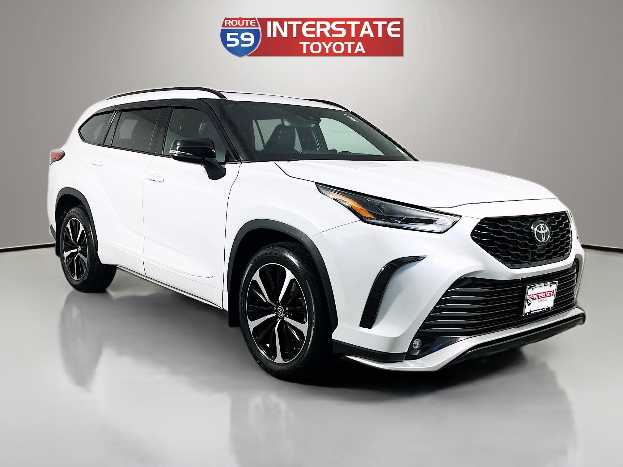 2022 Toyota Highlander XSE