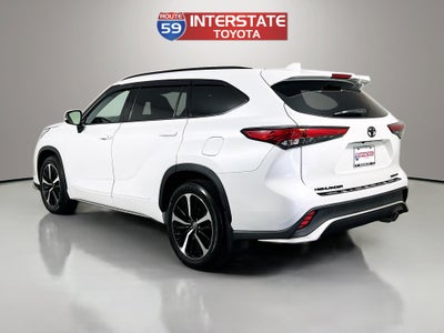 2022 Toyota Highlander XSE