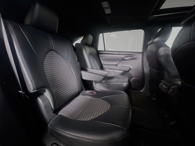 2022 Toyota Highlander XSE
