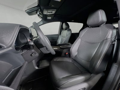 2025 Toyota Sienna Limited