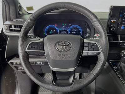 2025 Toyota Sienna Limited