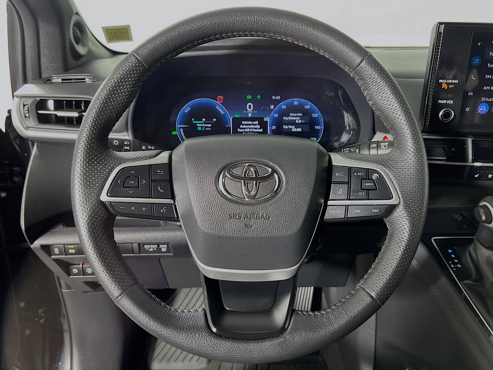 2025 Toyota Sienna Limited