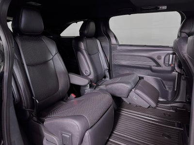 2025 Toyota Sienna Limited