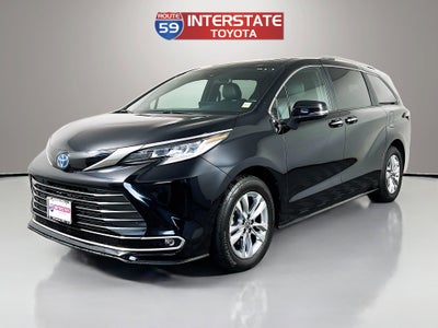 2025 Toyota Sienna Limited