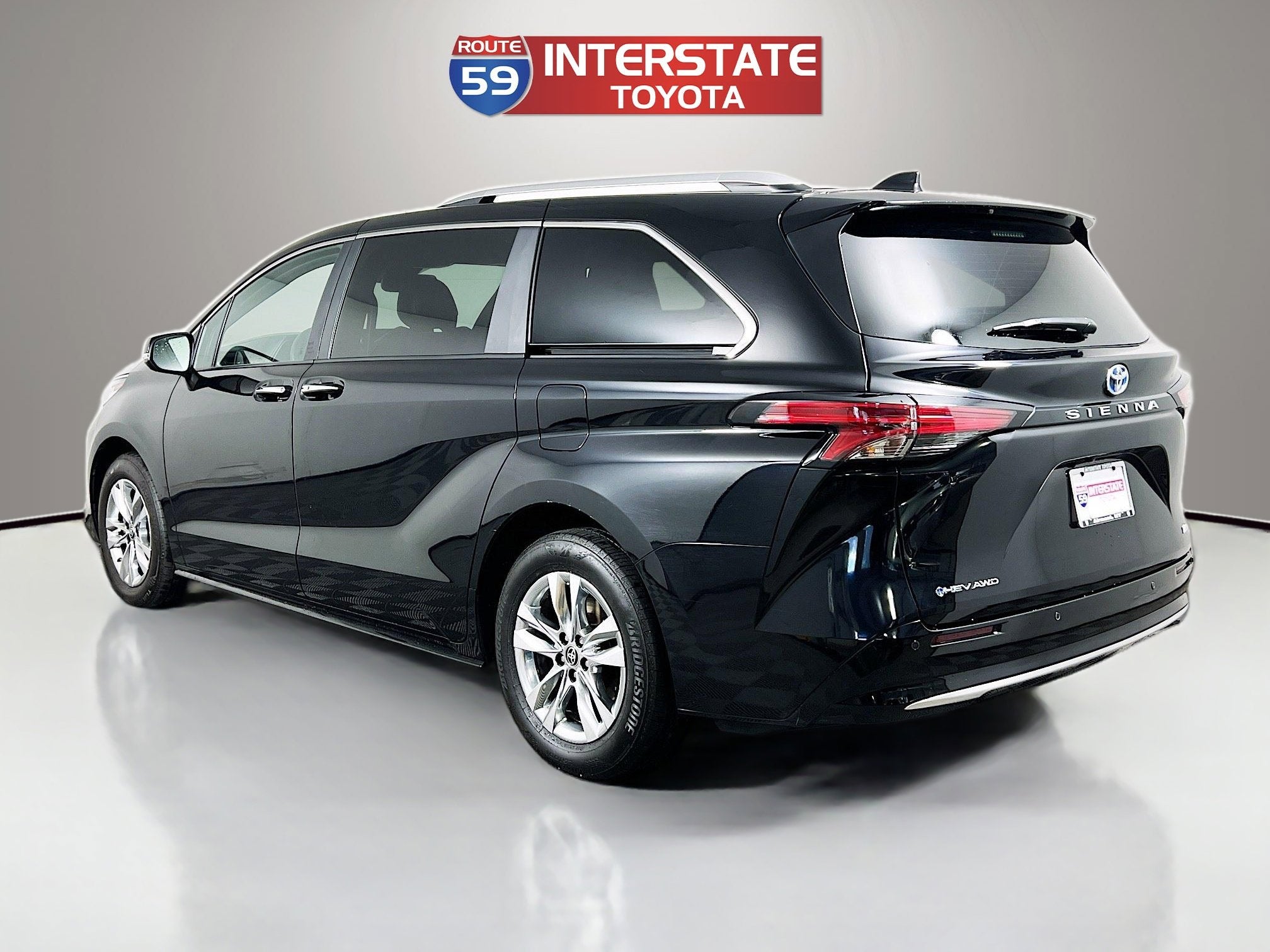 2025 Toyota Sienna Limited