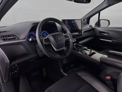 2025 Toyota Sienna Limited