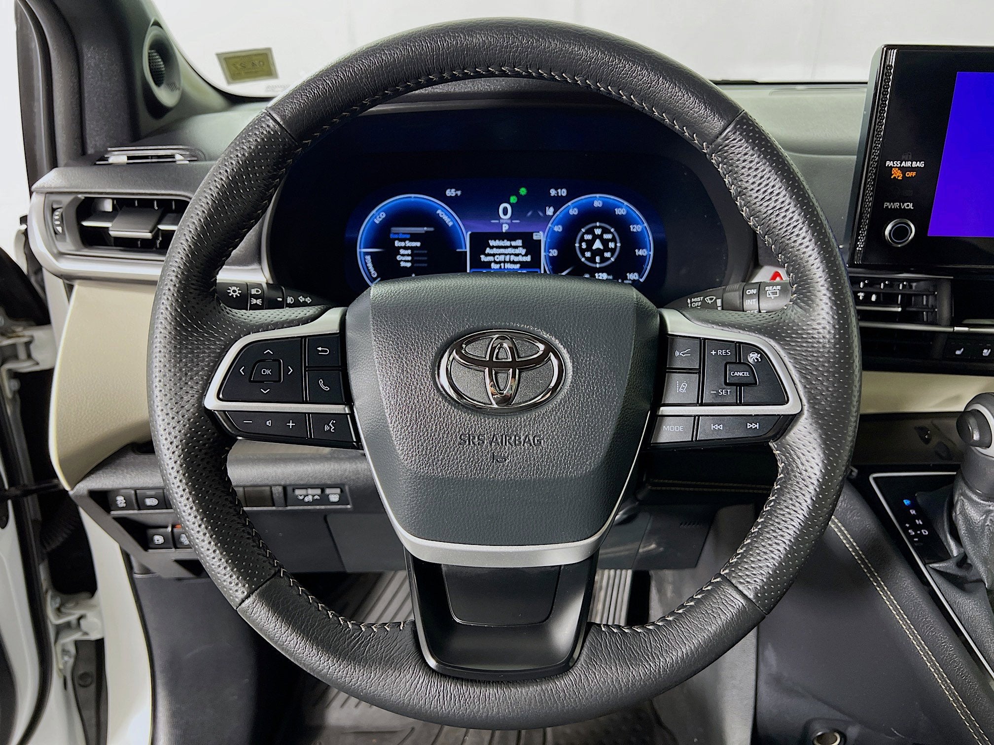 2025 Toyota Sienna Limited