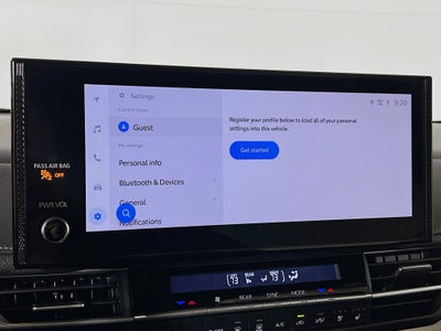 2025 Toyota Sienna Limited