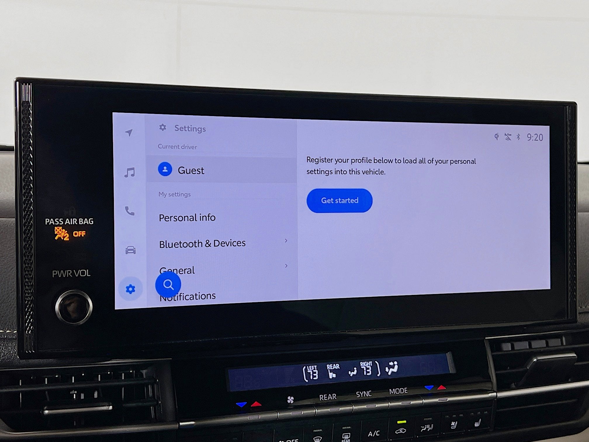2025 Toyota Sienna Limited
