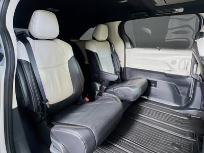 2025 Toyota Sienna Limited
