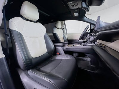 2025 Toyota Sienna Limited