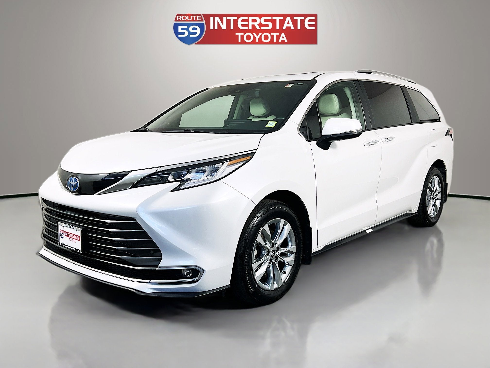 2025 Toyota Sienna Limited
