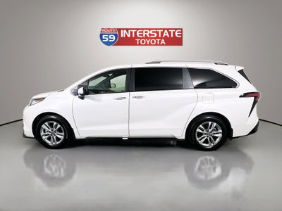 2025 Toyota Sienna Limited