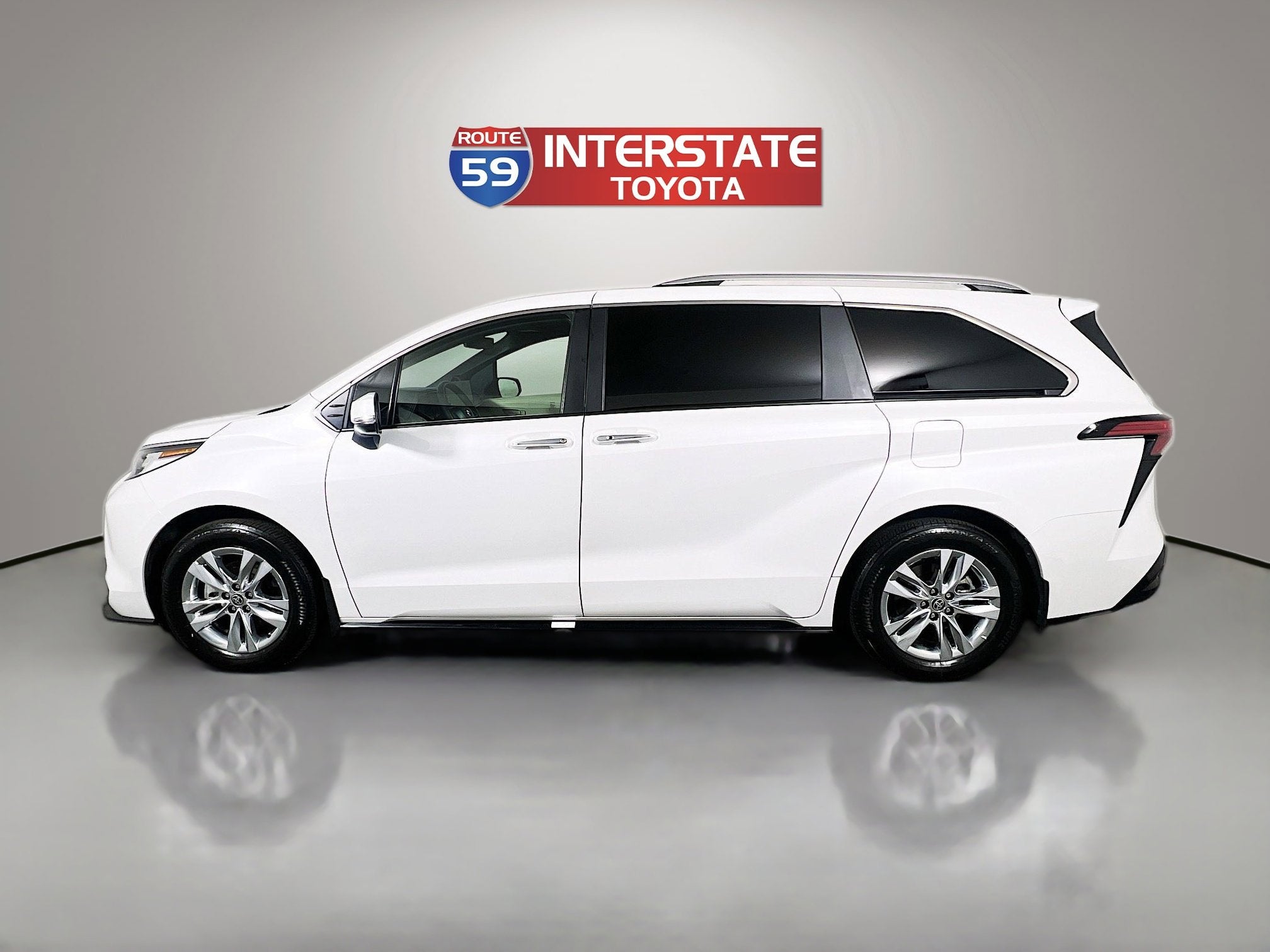 2025 Toyota Sienna Limited