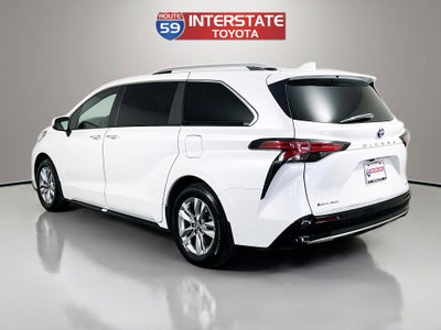 2025 Toyota Sienna Limited