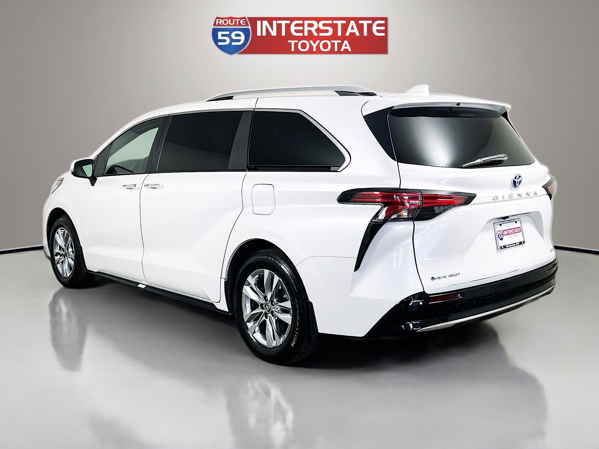 2025 Toyota Sienna Limited