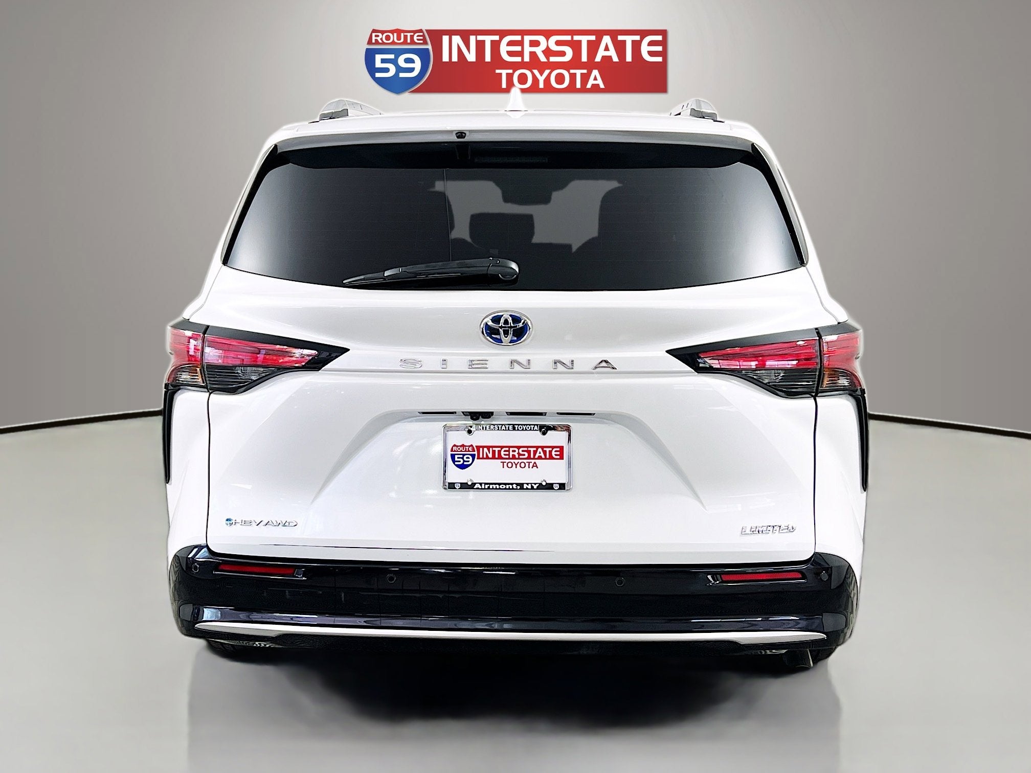2025 Toyota Sienna Limited