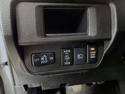 2018 Toyota Tacoma Base