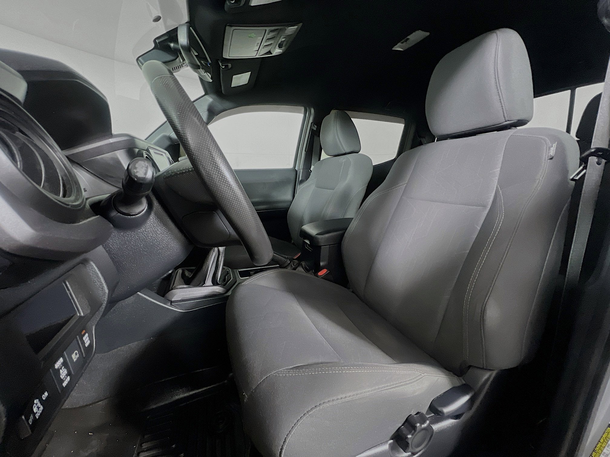 2018 Toyota Tacoma Base