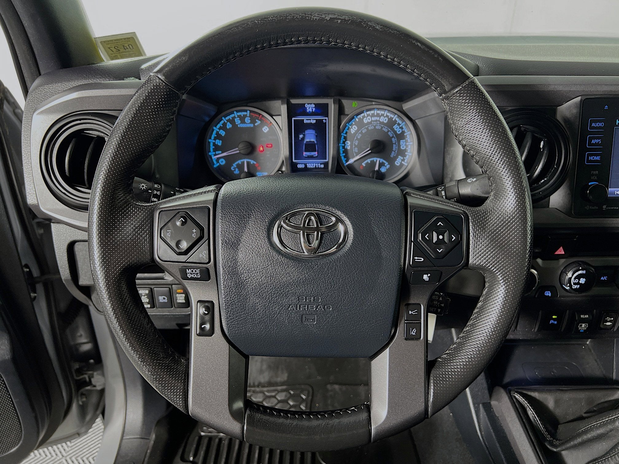 2018 Toyota Tacoma Base