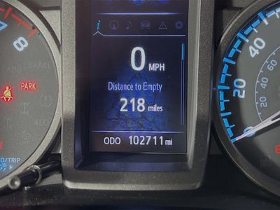 2018 Toyota Tacoma Base