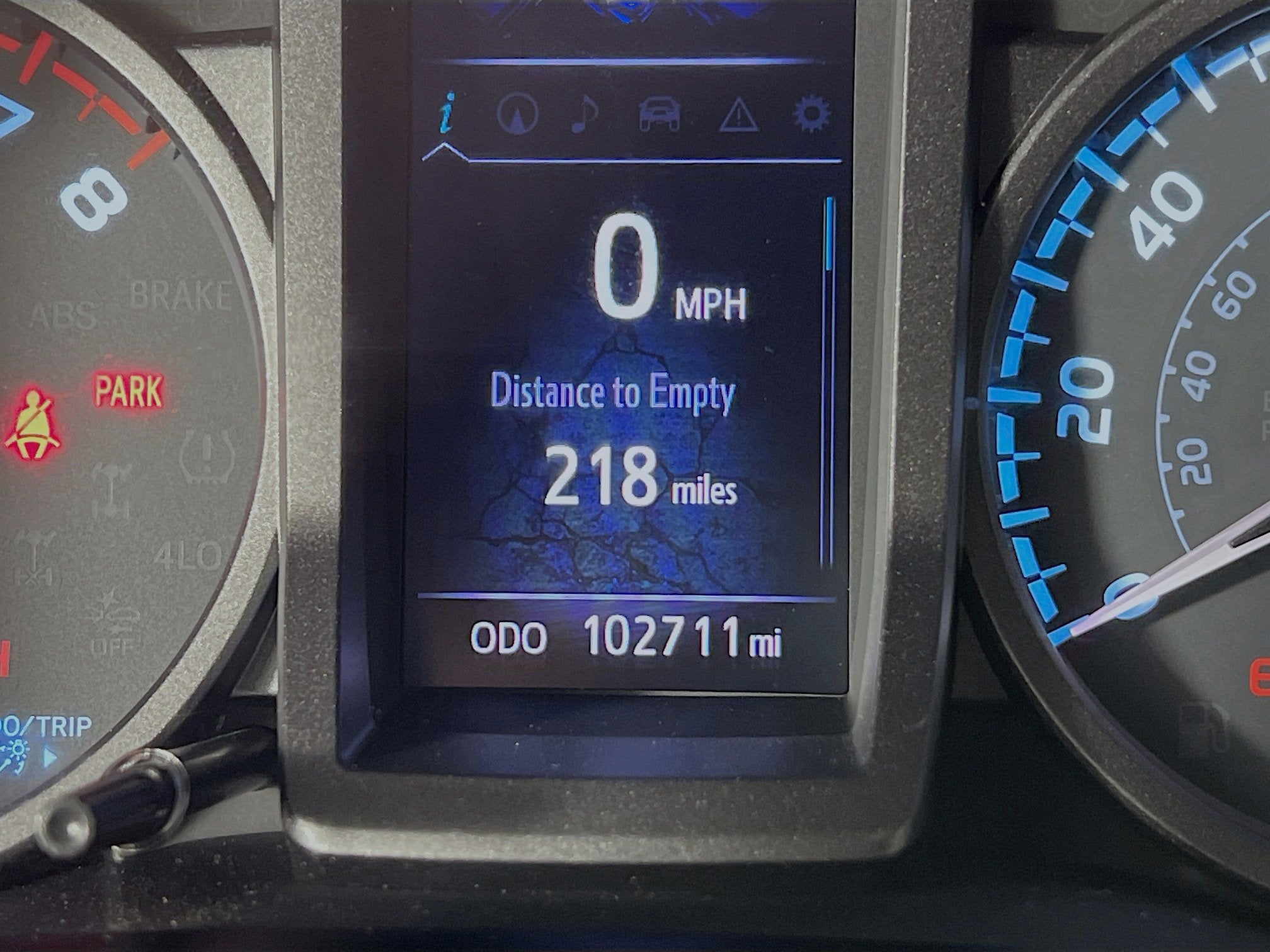 2018 Toyota Tacoma Base