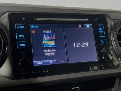 2018 Toyota Tacoma Base