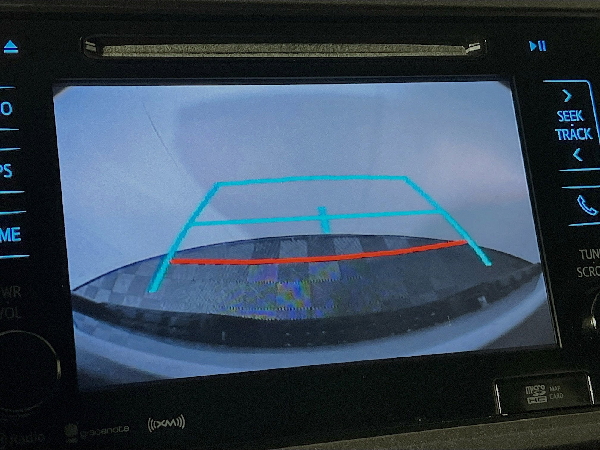 2018 Toyota Tacoma Base