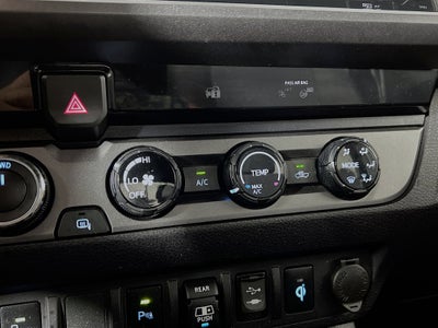 2018 Toyota Tacoma Base