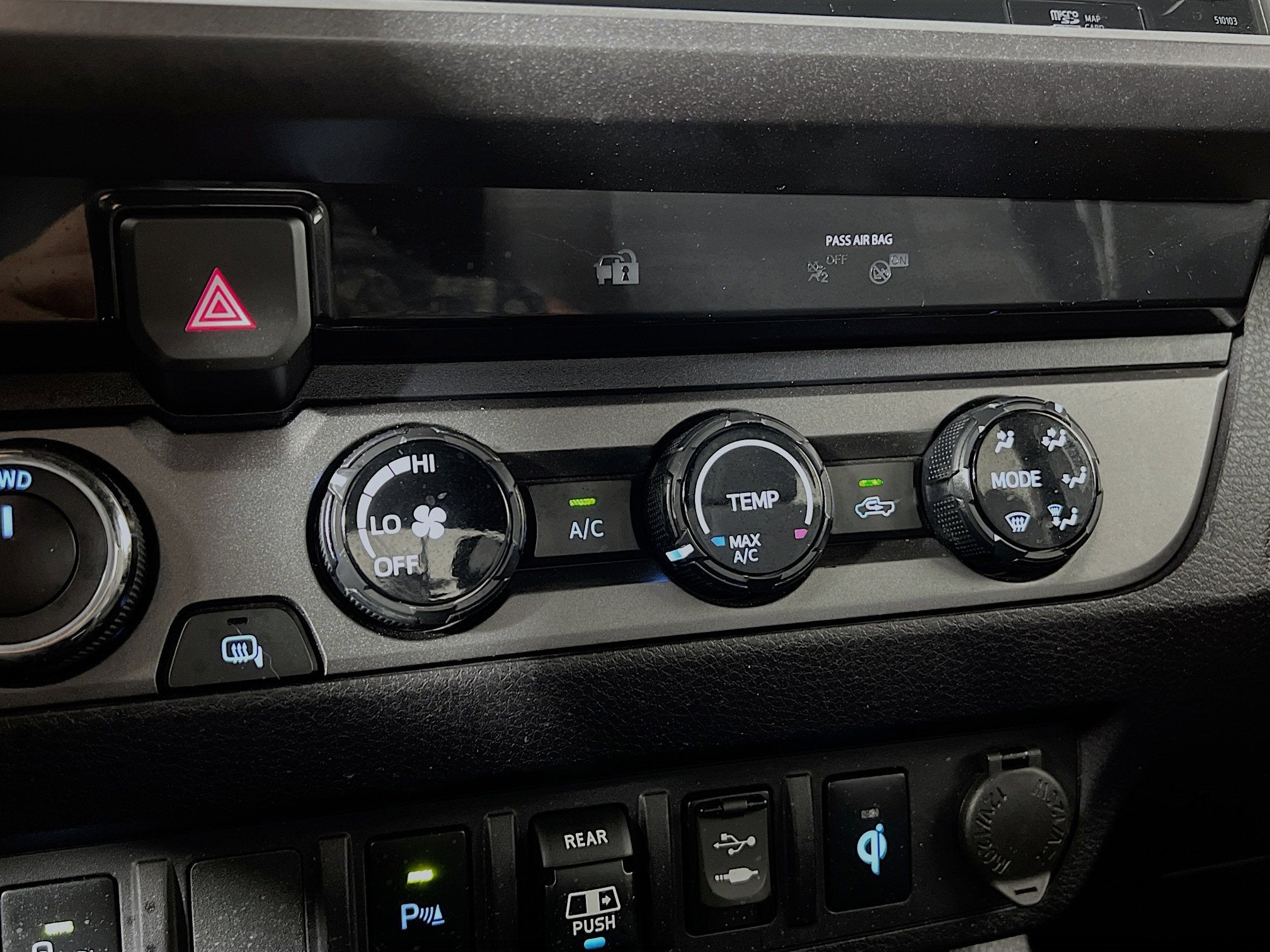 2018 Toyota Tacoma Base