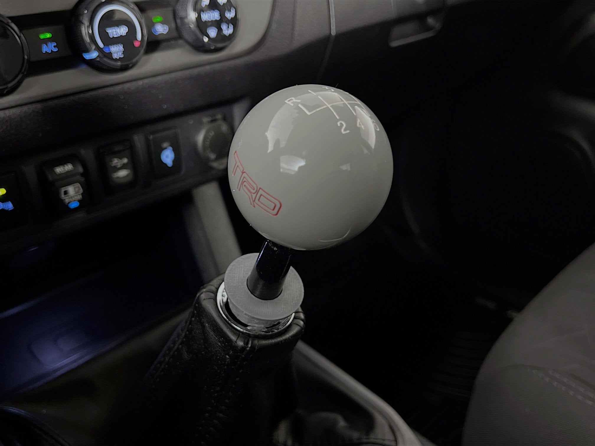 2018 Toyota Tacoma Base