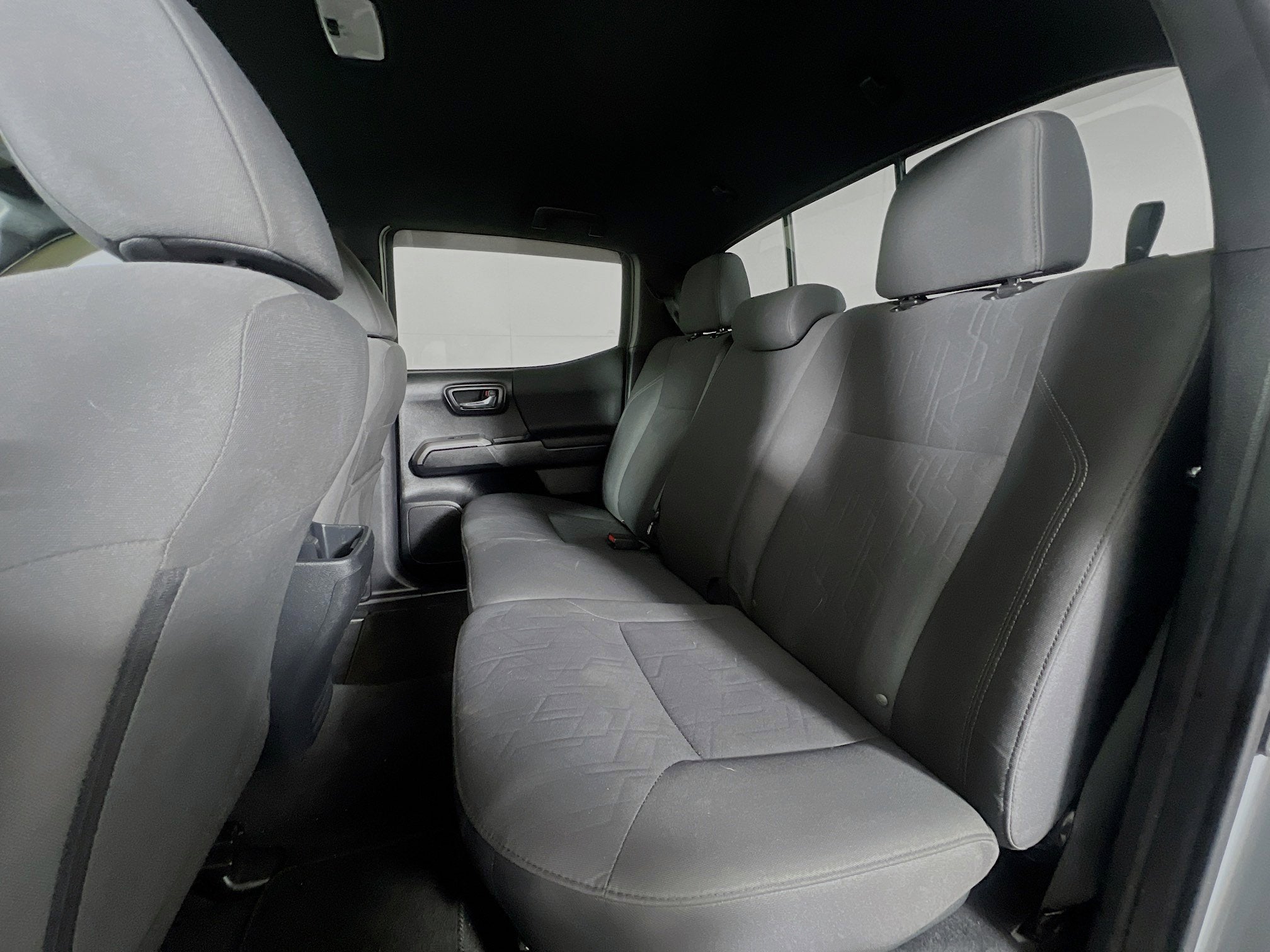 2018 Toyota Tacoma Base