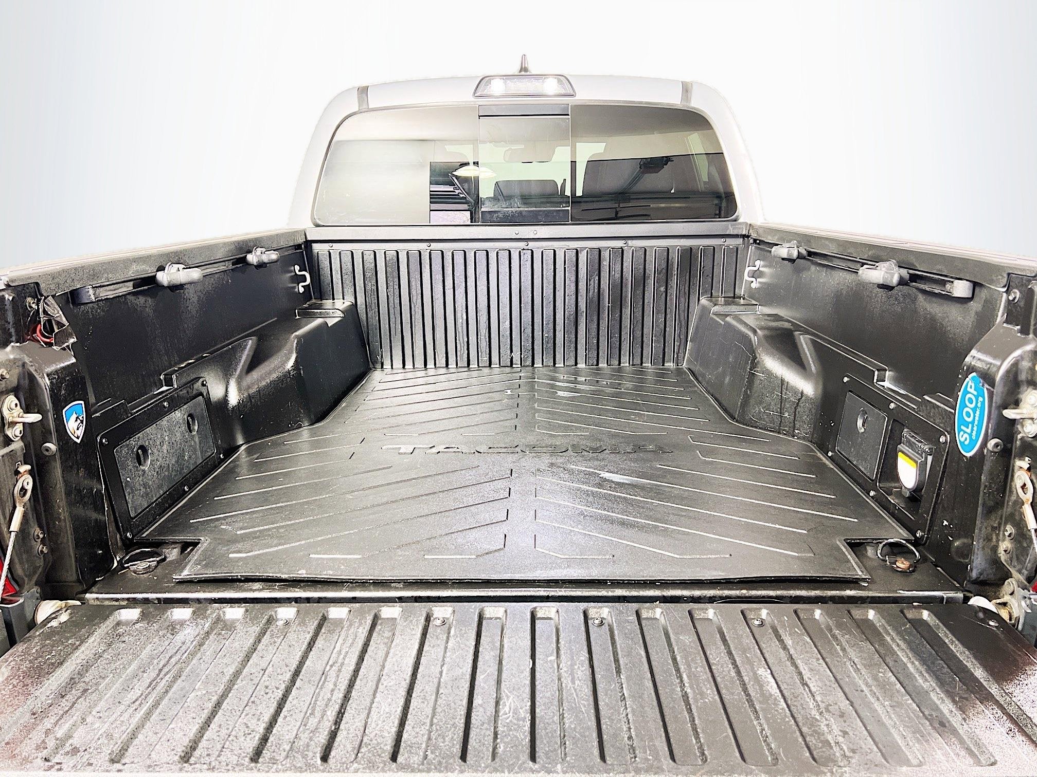 2018 Toyota Tacoma Base