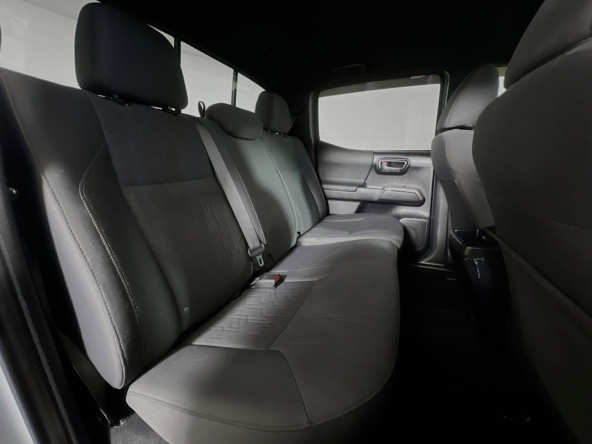 2018 Toyota Tacoma Base