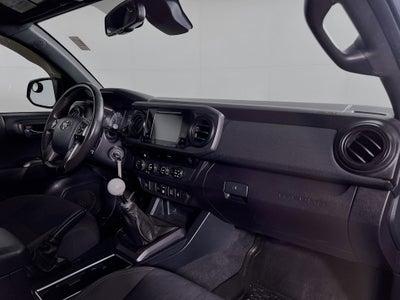 2018 Toyota Tacoma Base