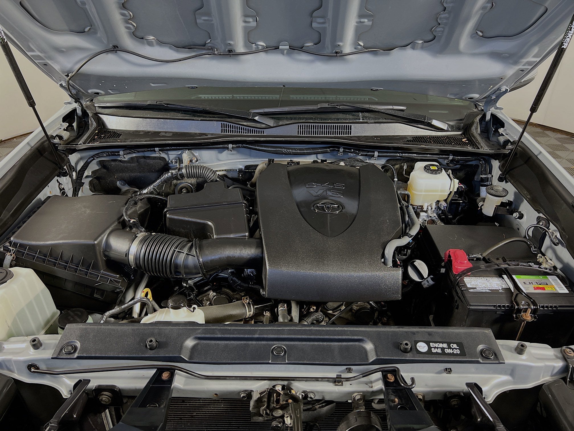 2018 Toyota Tacoma Base