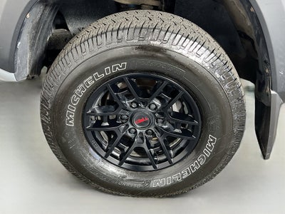 2018 Toyota Tacoma Base