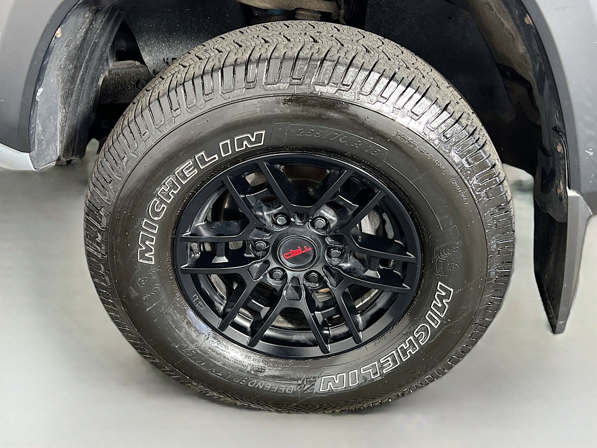 2018 Toyota Tacoma Base