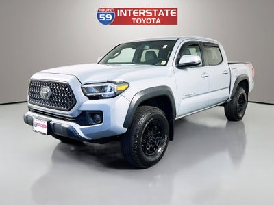 2018 Toyota Tacoma Base